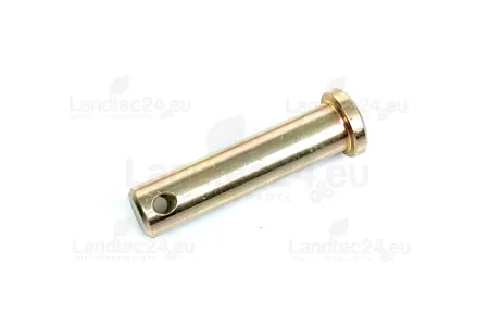 T22714 Pin for JOHN DEERE tractor, combine harvester, loader